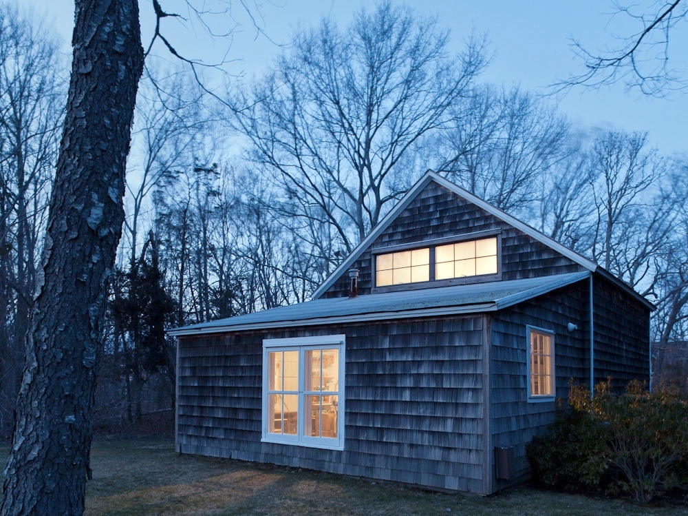 The Jackson Pollock Lee Krasner House & Studio / East Hampton, NY