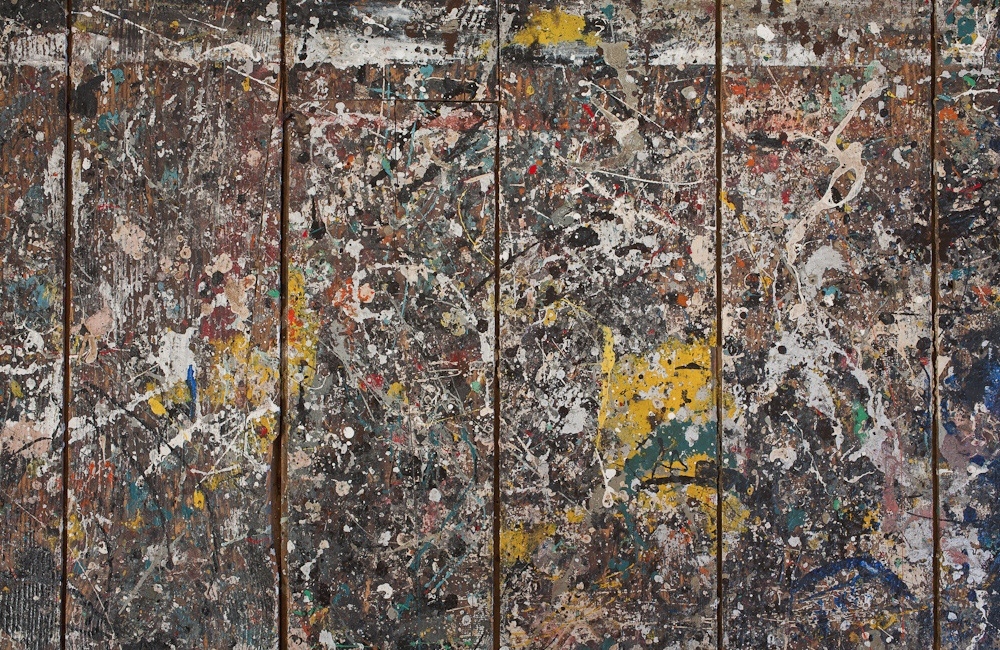 The Jackson Pollock Lee Krasner House & Studio / East Hampton, NY