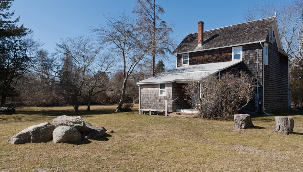 The Jackson Pollock Lee Krasner House & Studio / East Hampton, NY